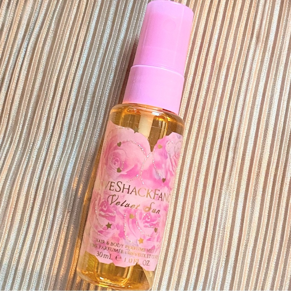 Love Shack Fancy VELVET SUN Hair Mist 1oz